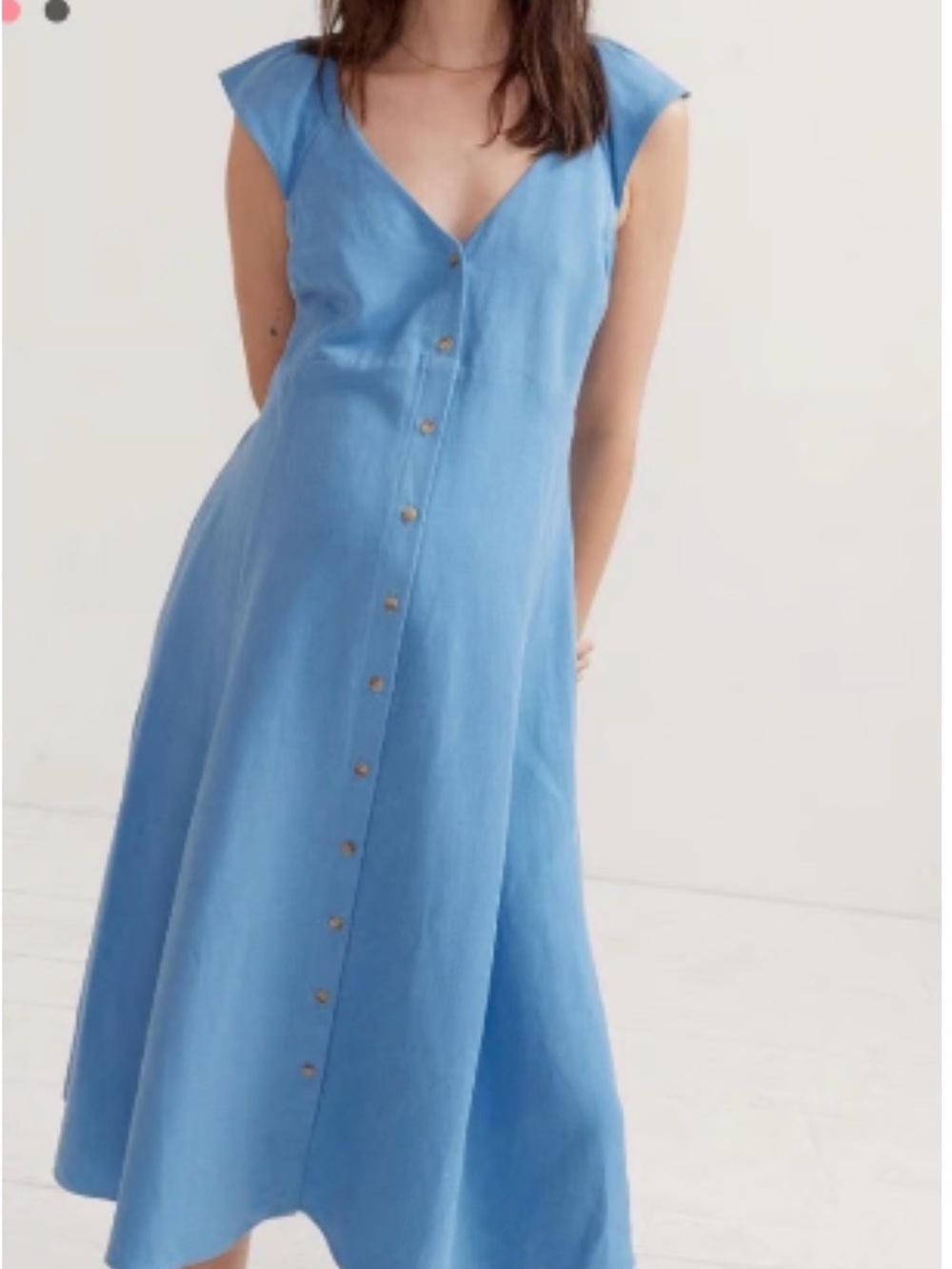 Hatch The Jules Dress Size 2 (medium)